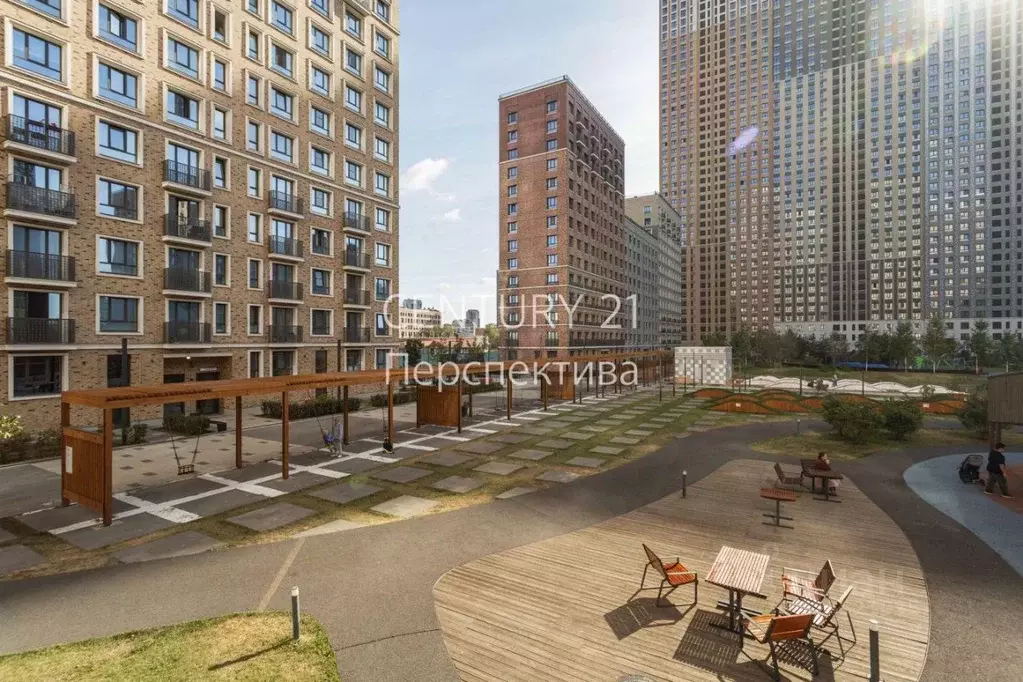 1-к кв. Москва Ильменский проезд, 14к3 (35.1 м) - Фото 2