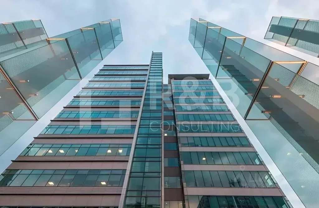 Офис в Москва ул. Гашека, 6 (198 м) - Фото 2