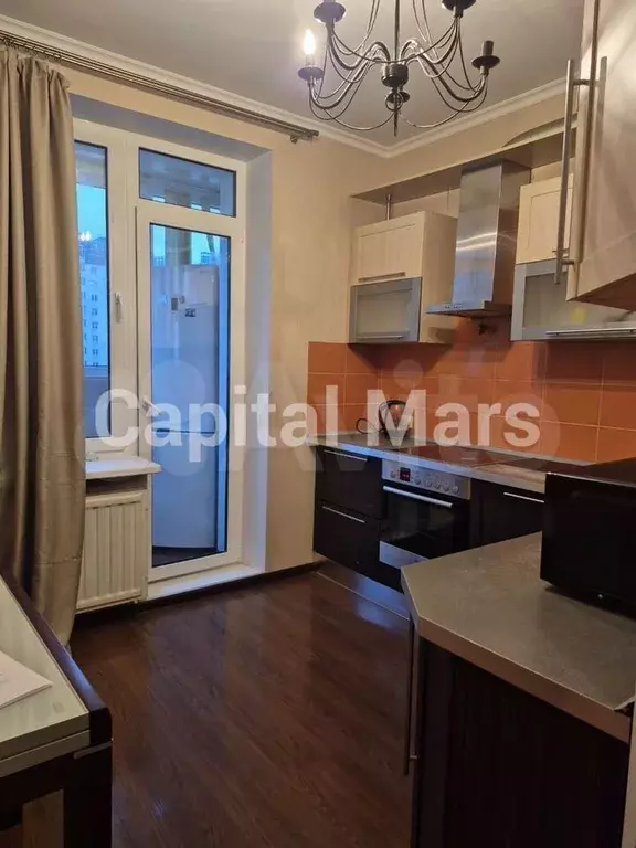 2-к. квартира, 50 м, 9/16 эт. - Фото 1