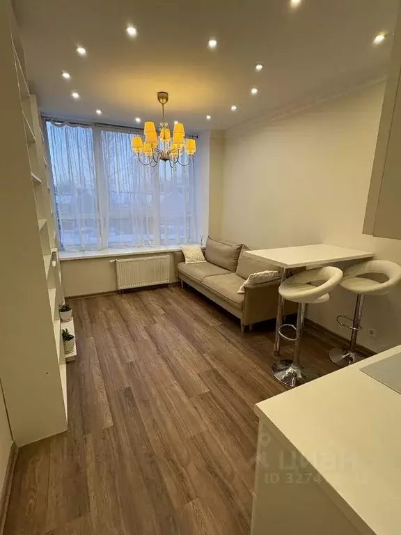 1-к кв. Москва Сосенское поселение, ул. Николо-Хованская, 16 (37.0 м) - Фото 2