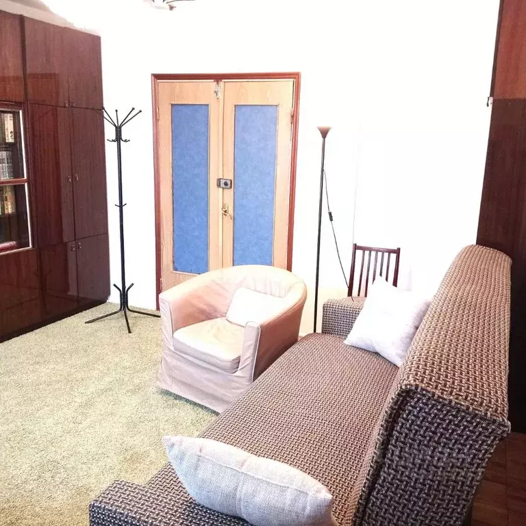 Комната Москва проезд Черепановых, 72К1 (17.0 м) - Фото 1