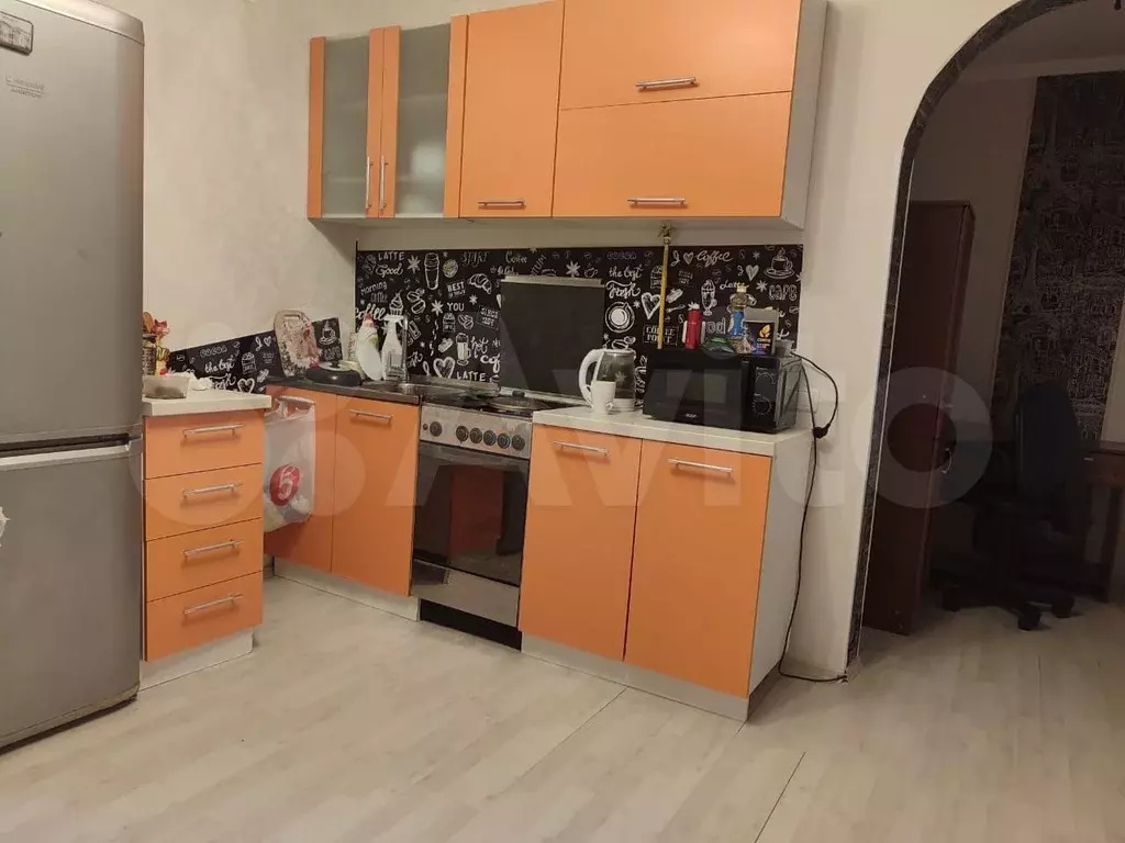 2-к. квартира, 67 м, 4/10 эт. - Фото 0