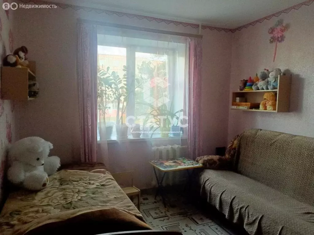 3-комнатная квартира: Добрянка, Советская улица, 98/1 (51.2 м) - Фото 2