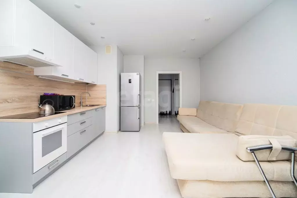 Студия Башкортостан, Уфа бул. Давлеткильдеева, 18 (28.7 м) - Фото 2