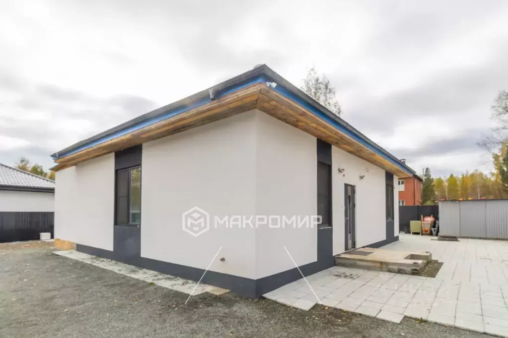 Дом в Челябинская область, Сосновский муниципальный округ, д. ... - Фото 2