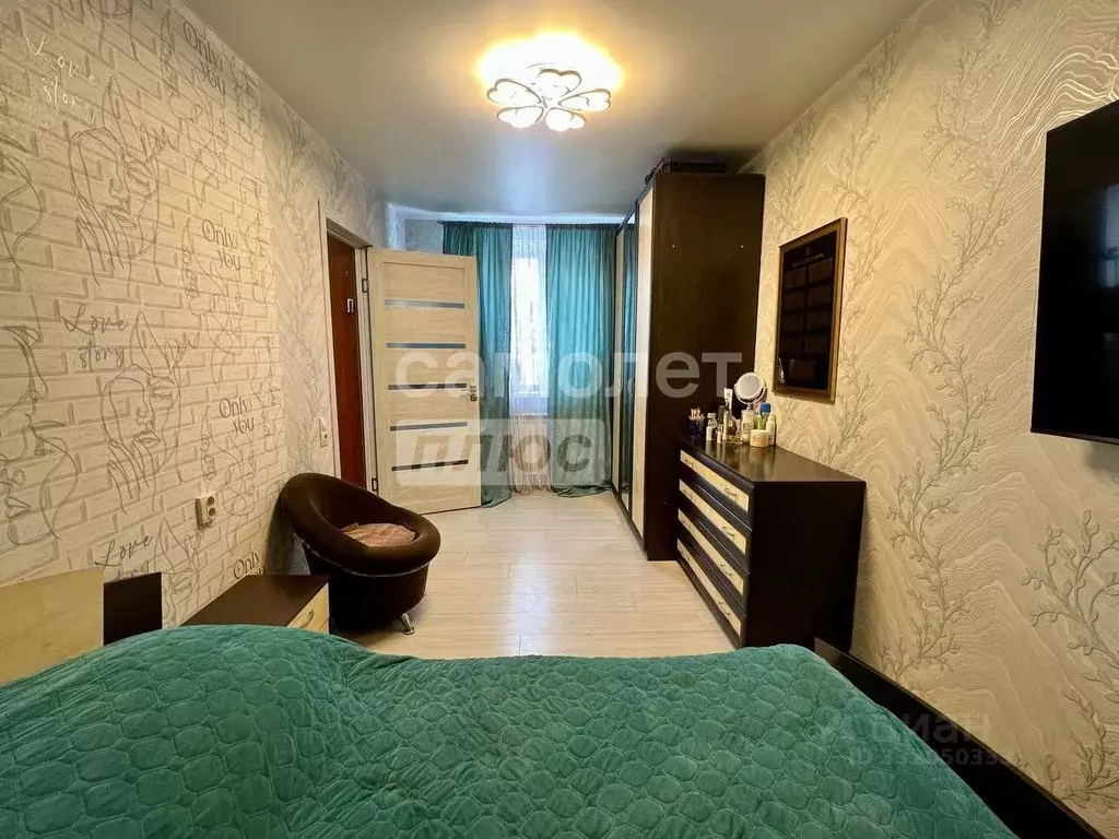 3-к кв. Московская область, Егорьевск 2-й мкр, 36 (56.7 м) - Фото 1