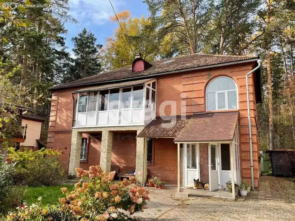 Дом в Красноярск, посёлок Удачный, микрорайон Удачный (320 м) - Фото 2