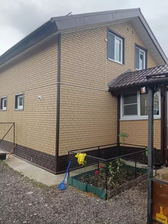 Дом в Нижегородская область, Нижний Новгород Надежда СНТ, 1806 (111 м) - Фото 1