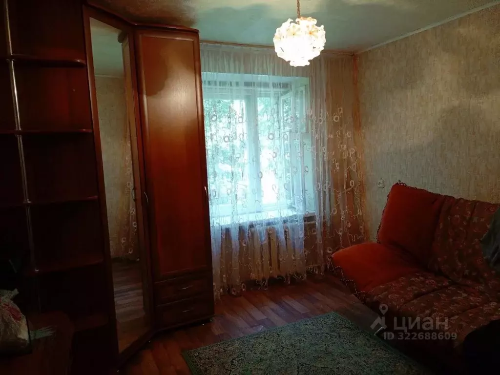 3-к кв. Ульяновская область, Ульяновск Высотный проезд, 2 (60.0 м) - Фото 2