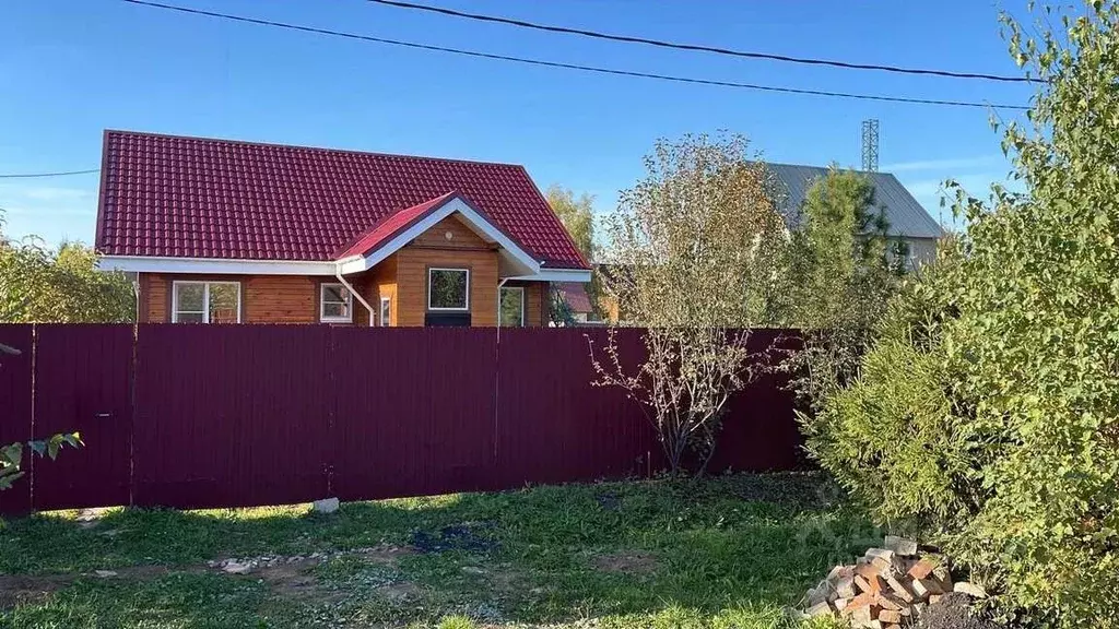 Дом в Кировская область, Киров Ромашковая ул., 3 (86 м) - Фото 0