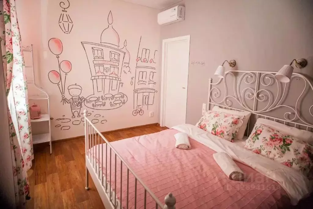 Комната Татарстан, Казань Лево-Булачная ул., 24/20к2 - Фото 1