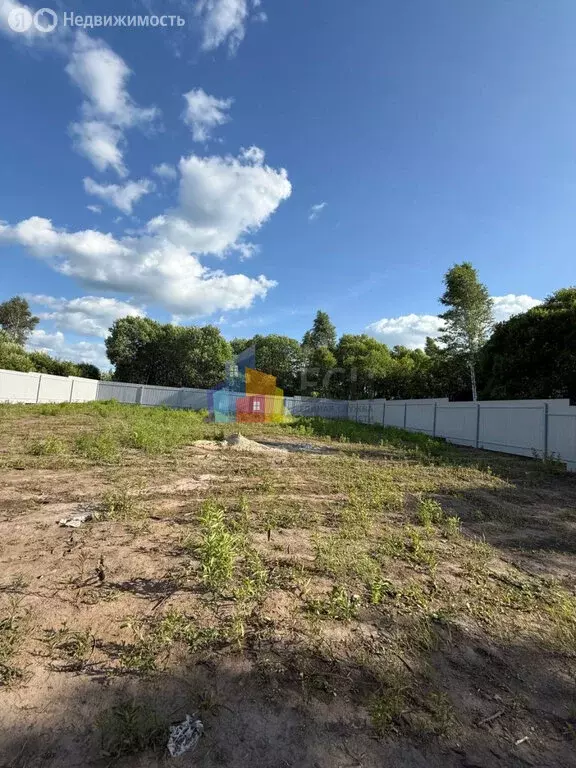 Участок в Тульская область, городской округ Тула, село Фалдино, 28 ... - Фото 0