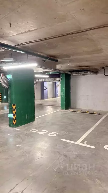 Гараж в Москва Деснаречье жилой комплекс, 3к9 (15 м) - Фото 2