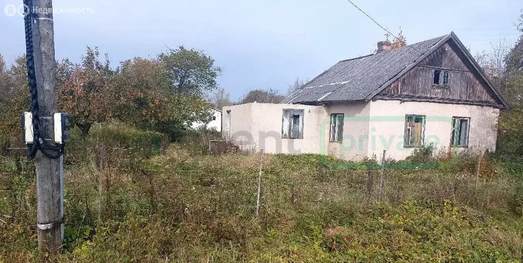 Дом в посёлок Ульяново, Дачная улица (44.9 м) - Фото 2