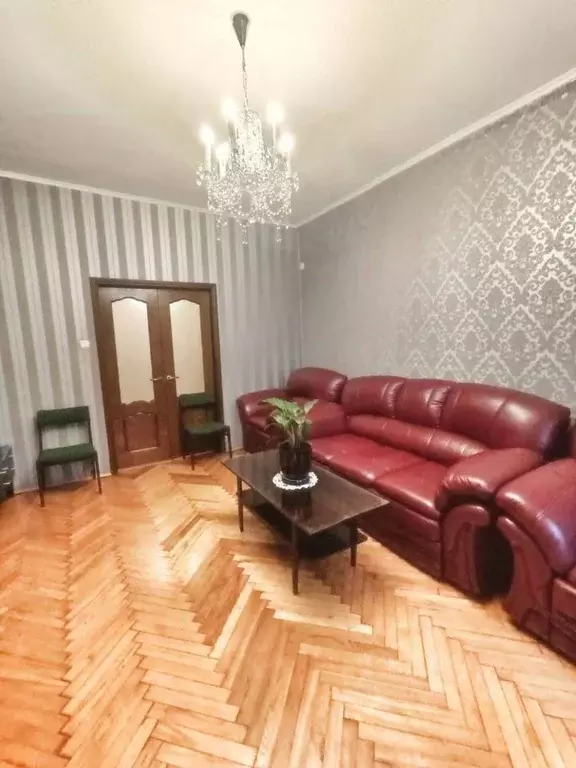 3-к кв. Тверская область, Тверь Петербургское ш., 54/2 (75.0 м) - Фото 1