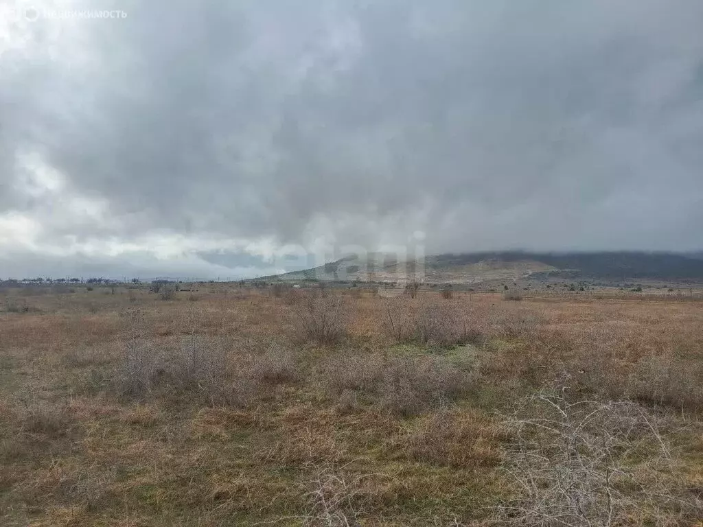 Участок в Абрикосовское сельское поселение, село Кринички, Трудовая ... - Фото 2