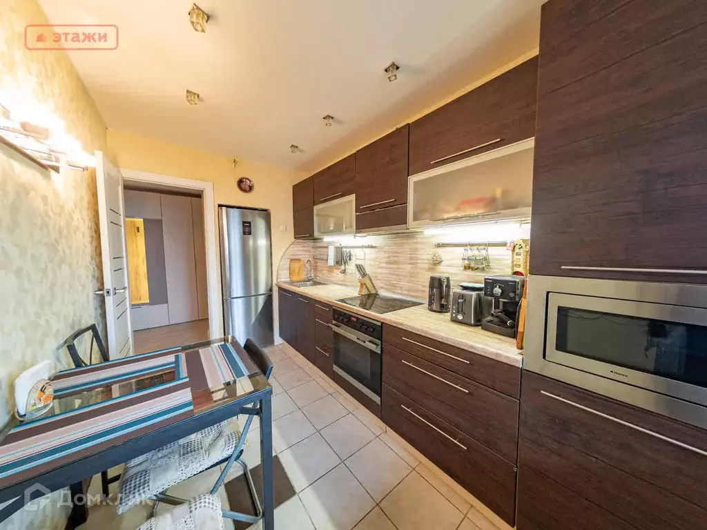 Продаётся 3-к квартира, 61.6 м - Фото 0