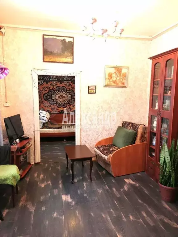 2-к. квартира, 40 м, 1/1 эт. - Фото 0