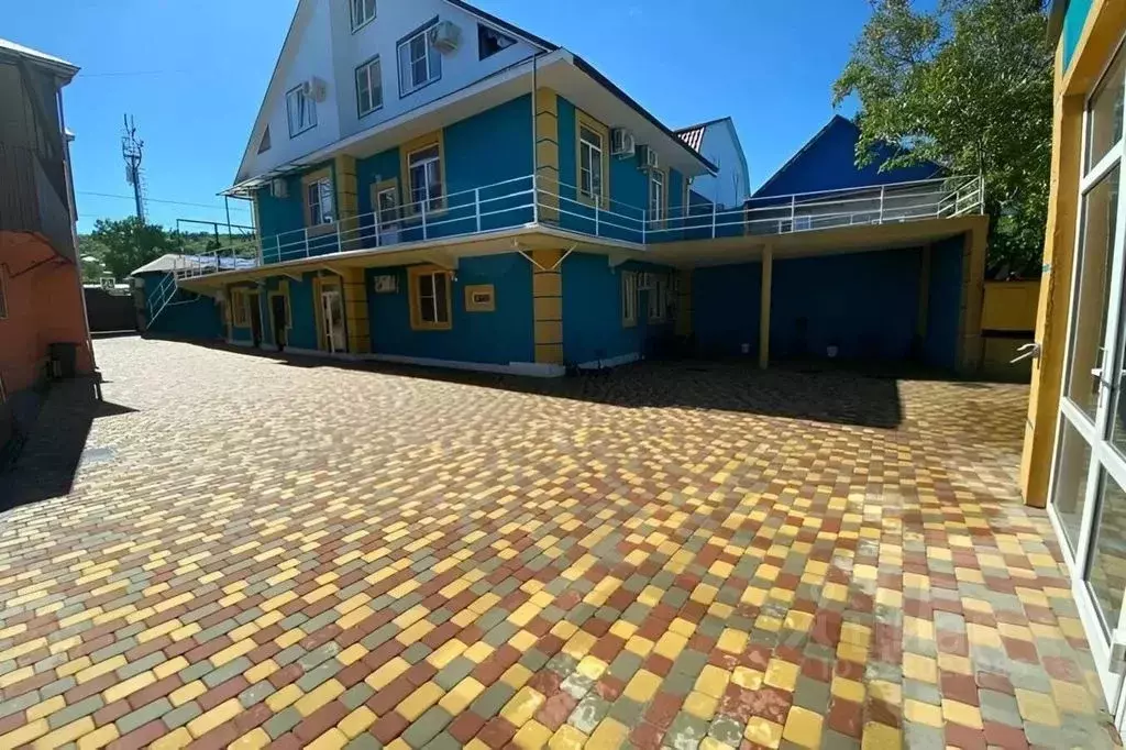 Дом в Краснодарский край, Туапсинский муниципальный округ, Джубга пгт ... - Фото 1