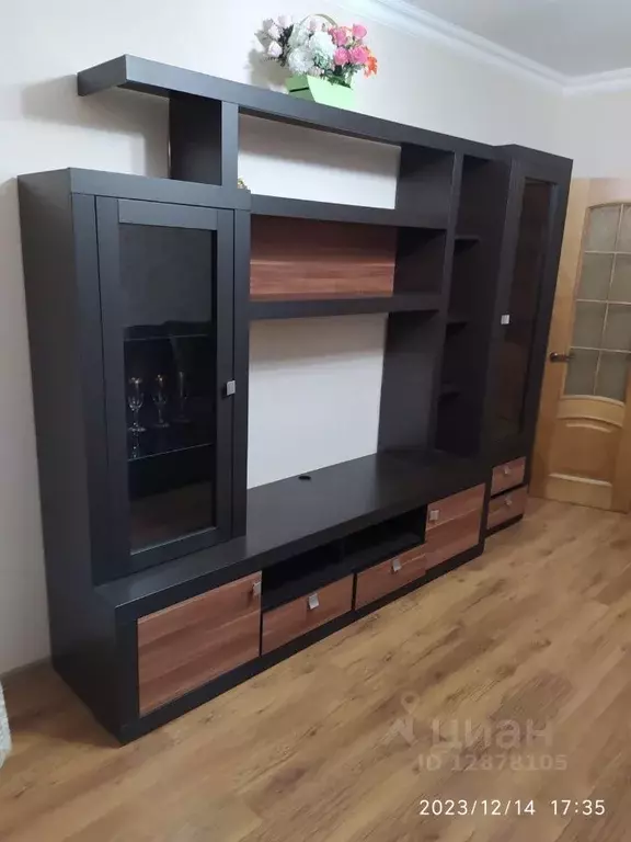 1-к кв. Северная Осетия, Владикавказ ул. Генерала Плиева, 6 (42.0 м) - Фото 2