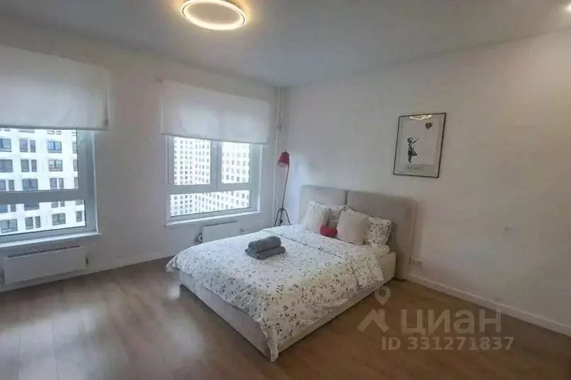 1-к кв. Москва Большая Очаковская ул., 2К2 (25.0 м) - Фото 2