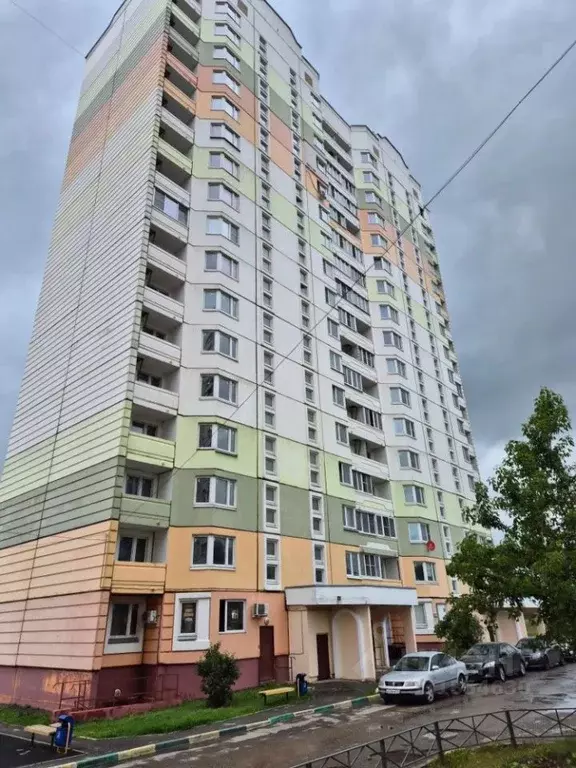 2-к кв. Тульская область, Тула ул. Хворостухина, 29 (60.3 м) - Фото 1