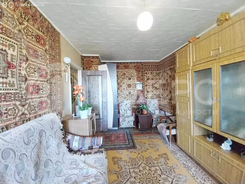 1-комнатная квартира: Муром, улица Льва Толстого, 109 (29.9 м) - Фото 1