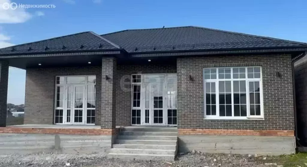 Дом в Назрань, Калмыцкая улица (180 м) - Фото 2