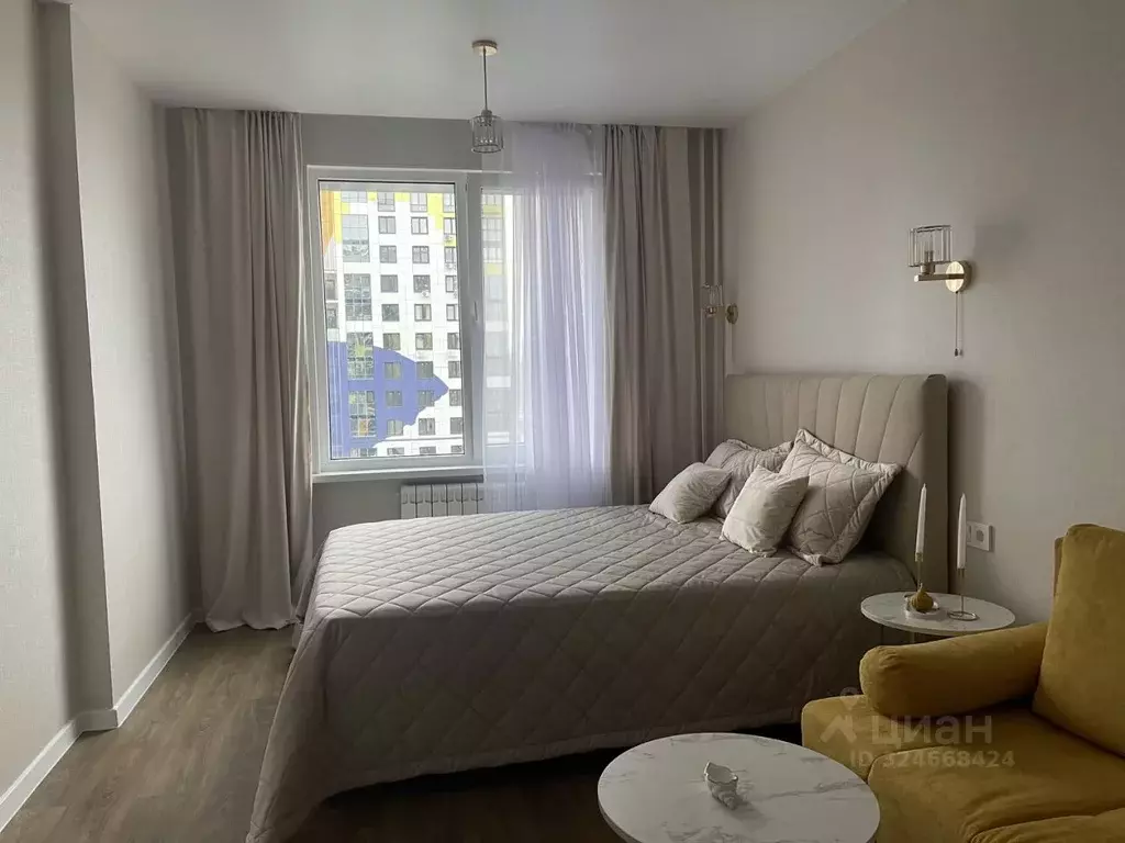 1-к кв. Москва Илимская ул., 1Вк1 (40.0 м) - Фото 2