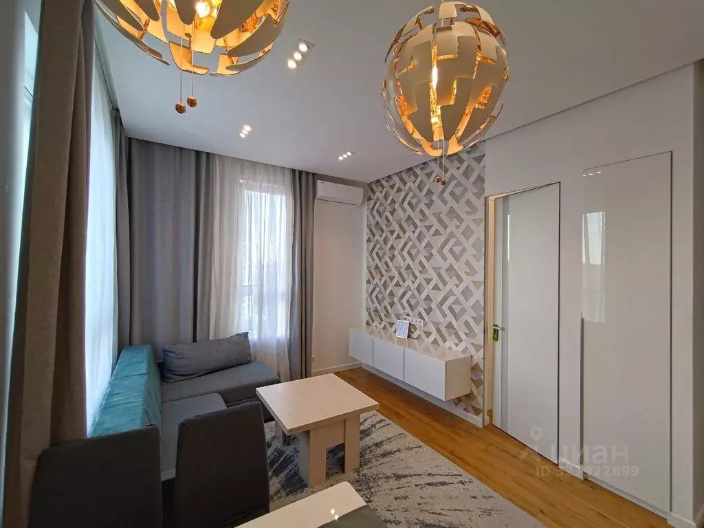 1-к кв. Москва ул. Корабельная, 15 (37.0 м) - Фото 2