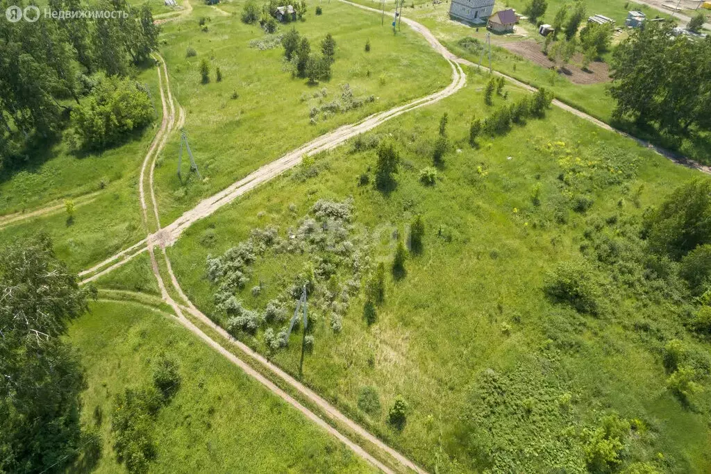 Участок в село Санниково, СНТ Овощевод (6.4 м) - Фото 0