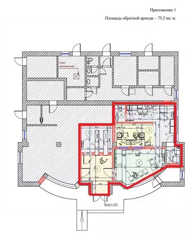 Помещение свободного назначения в Ставропольский край, ... - Фото 1