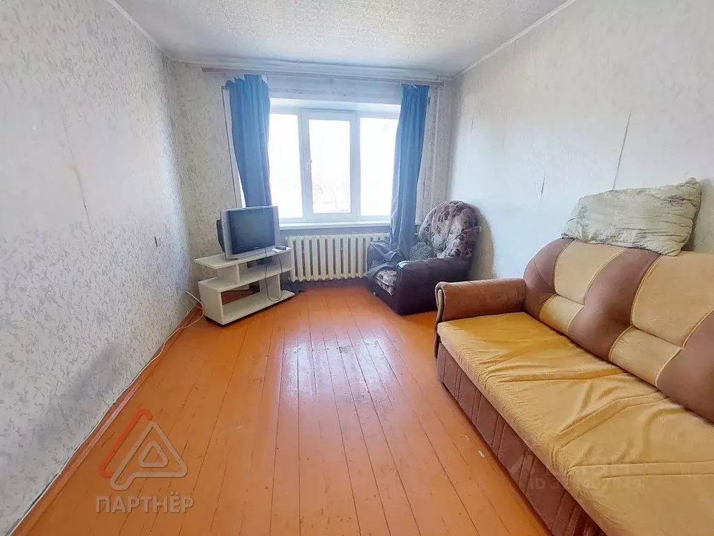 1-к кв. Ульяновская область, Димитровград ул. Лермонтова, 6 (30.0 м) - Фото 1