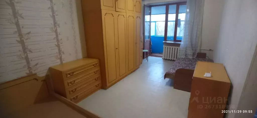 1-к кв. Крым, Симферополь городской округ, Грэсовский пгт ул. ... - Фото 0