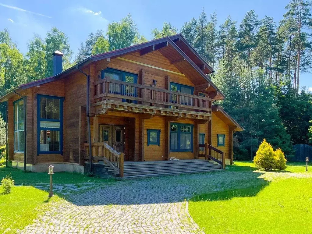 Дом в Московская область, Мытищи ул. Лесные Дачи, 2 (360 м) - Фото 2