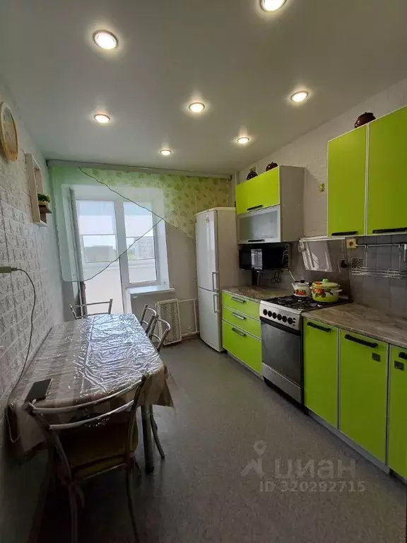 2-к кв. Тверская область, Тверь Садовый пер., 1 (50.0 м) - Фото 1