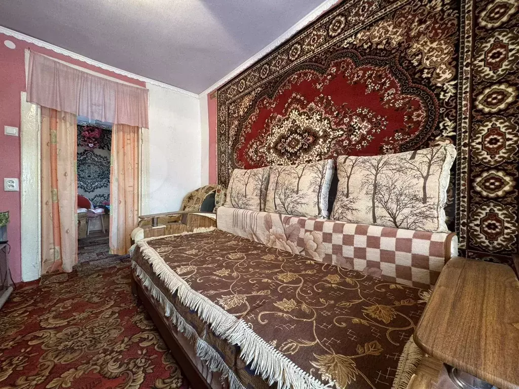 2-к. квартира, 28 м, 1/1 эт. - Фото 1
