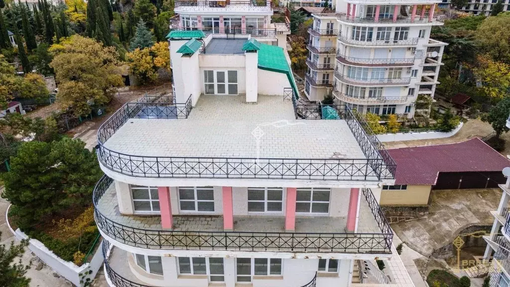 6-к кв. Крым, Ялта городской округ, Восход пгт ул. Авроры, 48 (633.0 ... - Фото 1