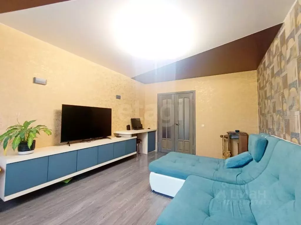 3-к кв. Смоленская область, Смоленск ул. Рыленкова, 85 (62.9 м) - Фото 1