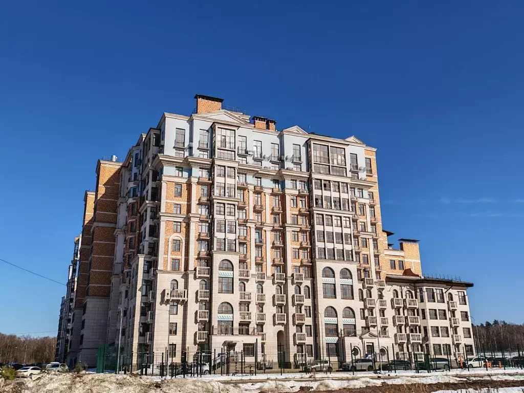 2-к кв. Московская область, Одинцовский городской округ, с. Лайково, ... - Фото 1