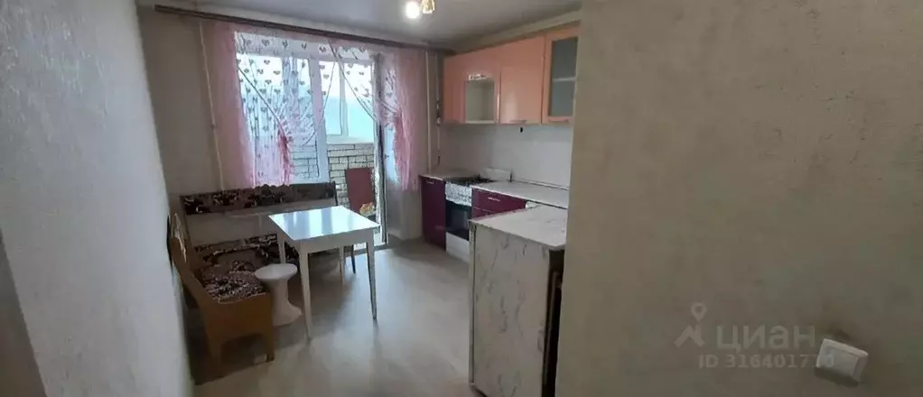 1-к кв. Пензенская область, Пенза Ладожская ул., 146 (37.0 м) - Фото 0