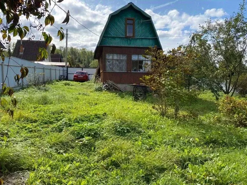 Дом в Московская область, Ступино городской округ, Северка СНТ 64 (47 ... - Фото 0