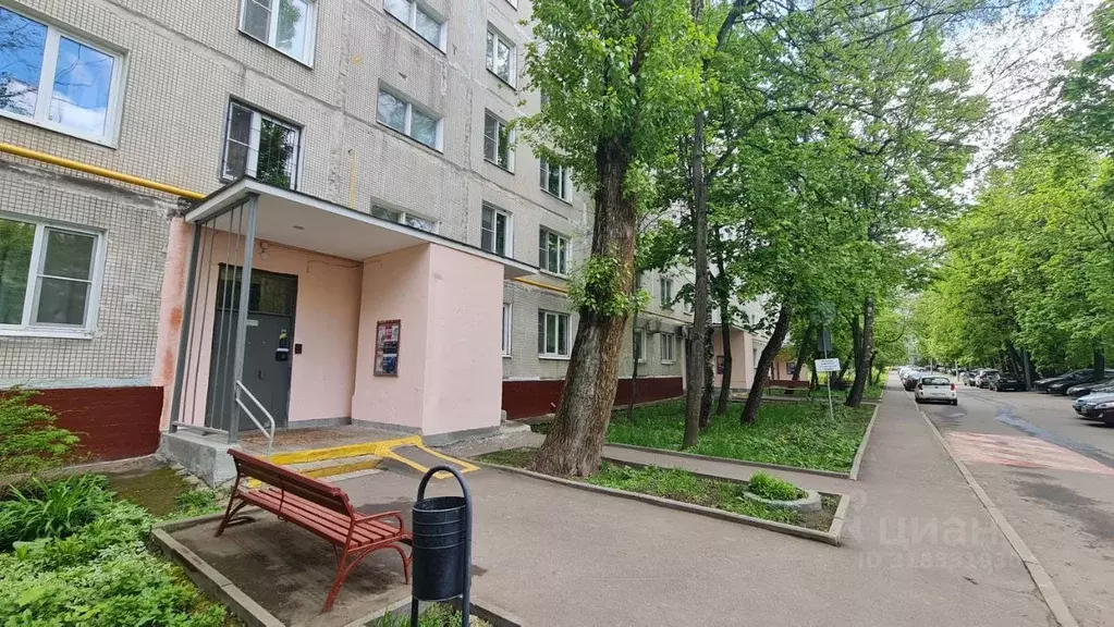3-к кв. Москва Чертановская ул., 51К6 (59.9 м) - Фото 0