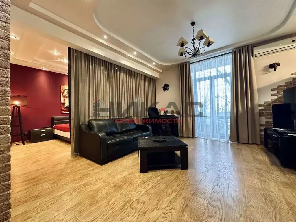 1-к кв. Ярославская область, Ярославль ул. Свободы, 52 (52.7 м) - Фото 1