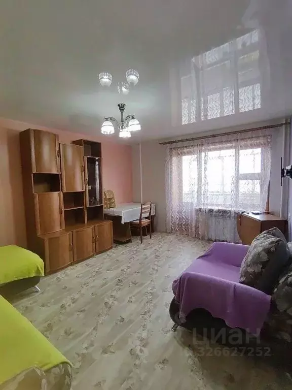 2-к кв. Иркутская область, Усть-Илимск ул. Ленина, 4 (48.0 м) - Фото 1