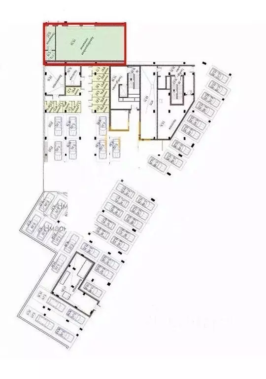 Помещение свободного назначения в Челябинская область, Челябинск ул. ... - Фото 2