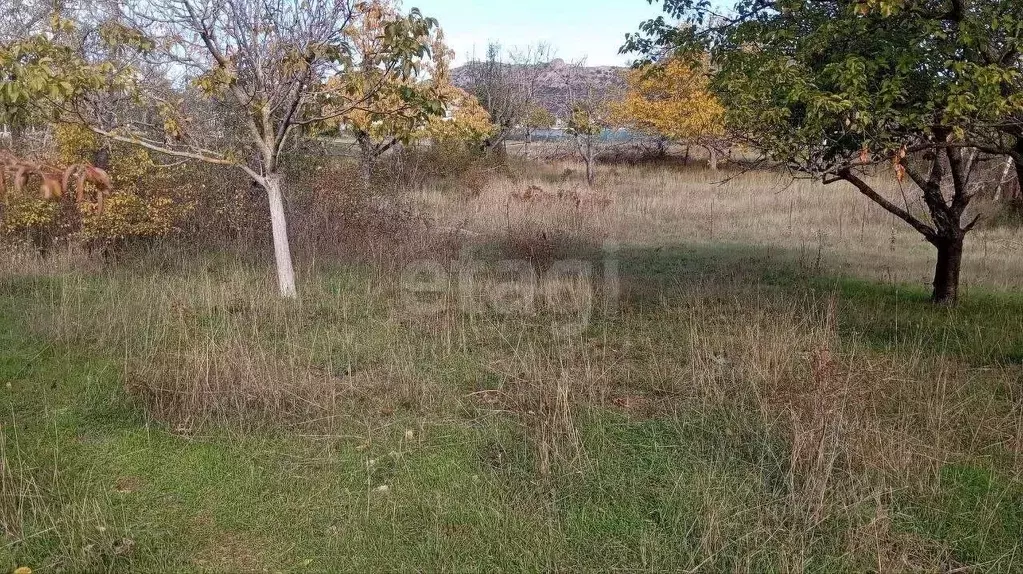 Участок в Крым, Кировский район, Старый Крым городское поселение ул. ... - Фото 1