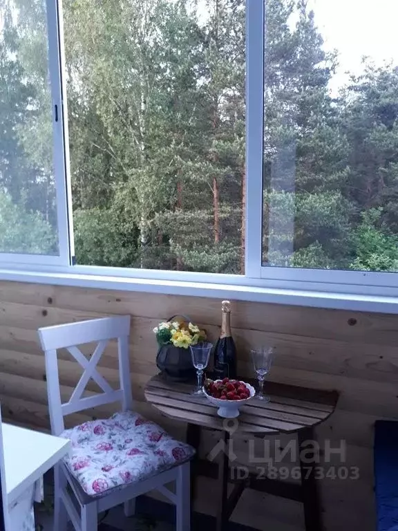 3-к кв. Псковская область, Пушкинские Горы рп ул. Турбаза, 2 (75.0 м) - Фото 1