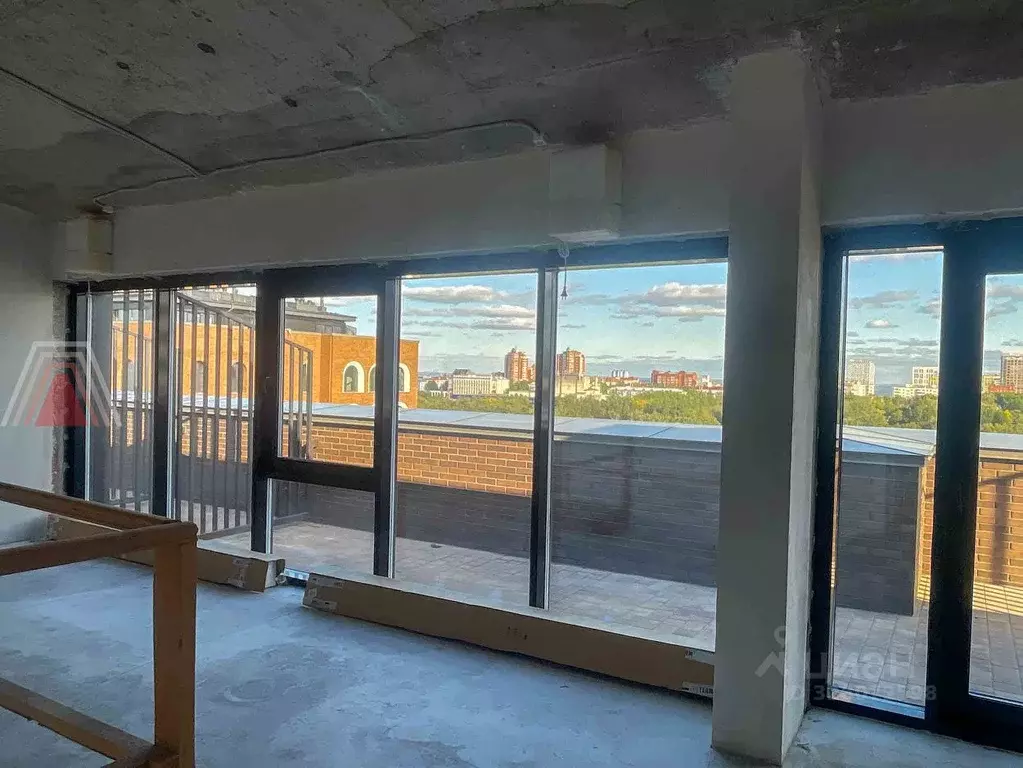 2-к кв. Башкортостан, Уфа ул. Рихарда Зорге, 73/1 (130.0 м) - Фото 2