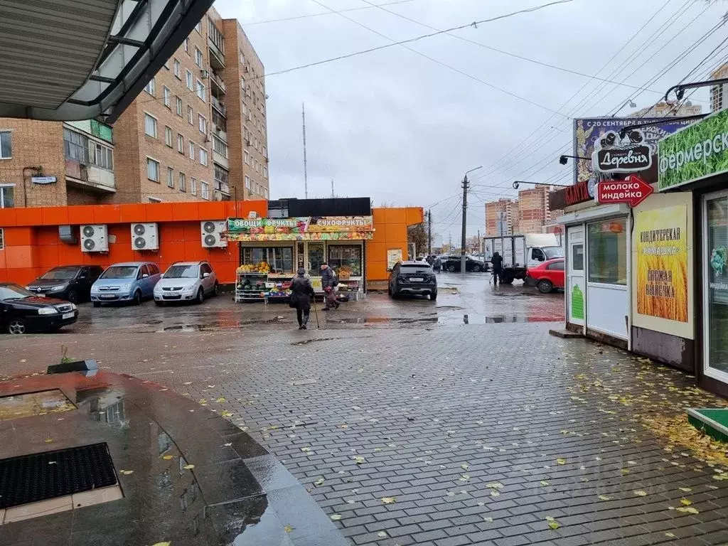 Торговая площадь в Тульская область, Тула просп. Ленина, 131В (60 м) - Фото 2